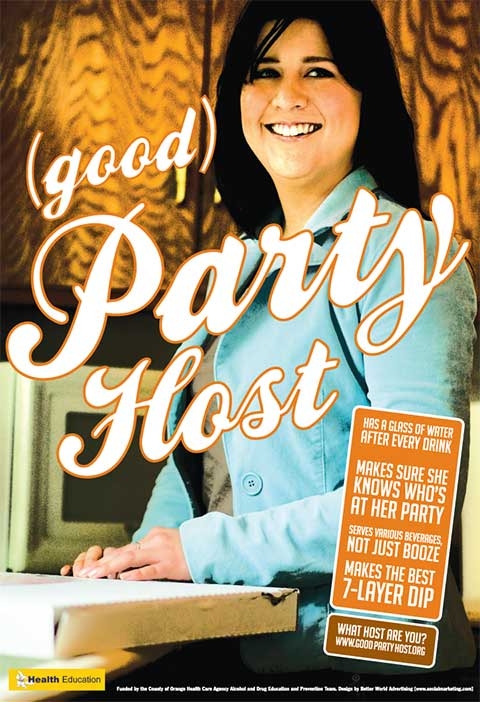 How to Be a Good Party Host